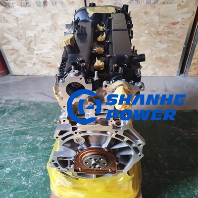 Mustang, Focus, Explorer, and – Engine assembly