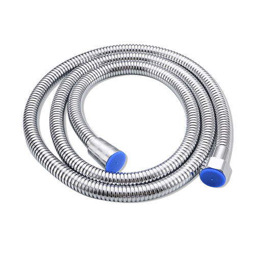 Shower Hose Stainless Steel Shower Head Water Pipe Encryption Explosion Proof Pull-out 1.5/2 Meter Hot Water Heater Pipe