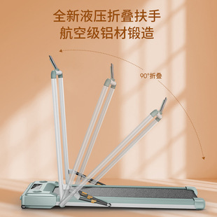 Treadmill Home Silent Foldable Multifunctional Family Silent Indoor Flat Electric X20
