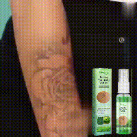 South Moon Green Algae Removal Agent Tattoo Cleaning Dimming Emblem Cleansing, Gentle and Non irritating to_voghion.com