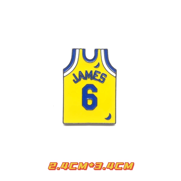 No. 6 jersey FV822