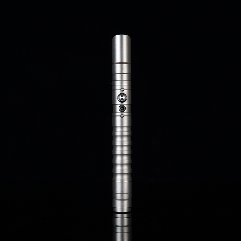 Cuerpo de espada estándar con mango de pistola púrpura