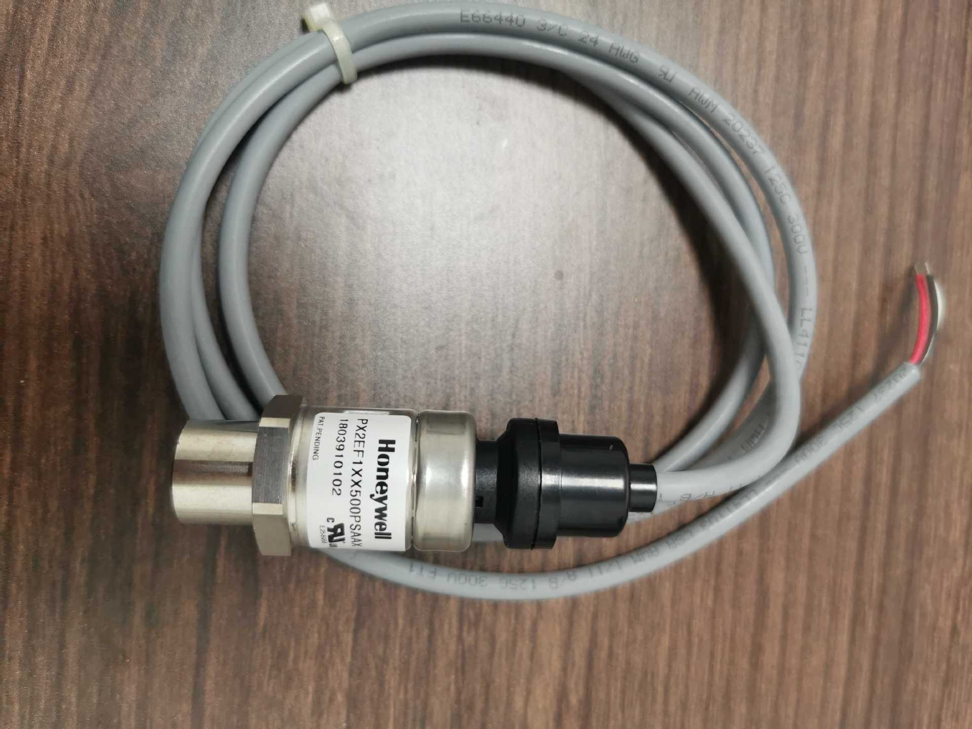 霍尼韦尔压力传感器PX2EF1XX500PSAAX精密空调高低压压力变送器