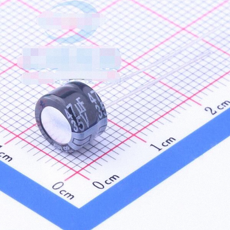ECEA1VKS470 参数 47uF 35V 引线型铝电解电容