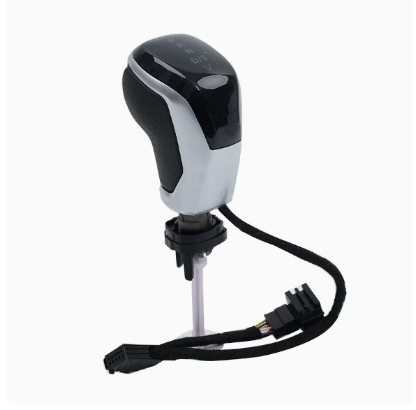 Suitable for Magotan, Passat, Santana, Sagitar, Cc, Golf, Tiguan Gear Shift Knob, Gear Lever, Le