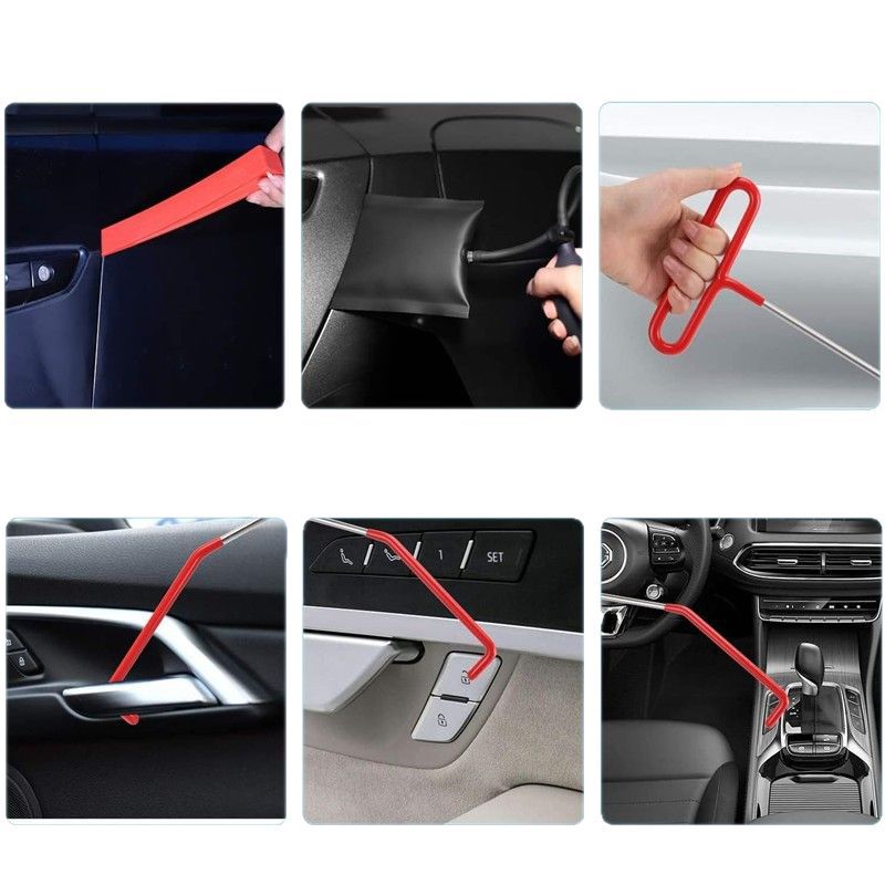 Kit de herramientas para reparación de abolladuras sin pintura - Mayorista