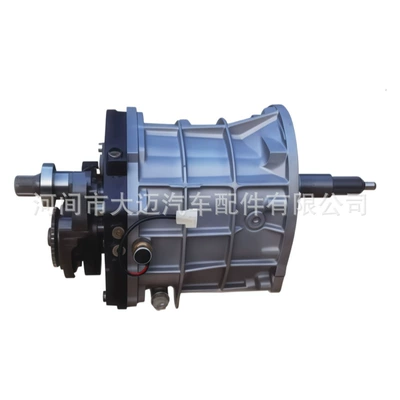 33030-6A412 33030-0K260 Transmission Gearbox Is Suitable for Hiace Toyota Hilux Vigo 2Kd4X2 (Sürətlər qutusu)