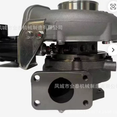 Supercharger 17201-E0742 17201-E0740