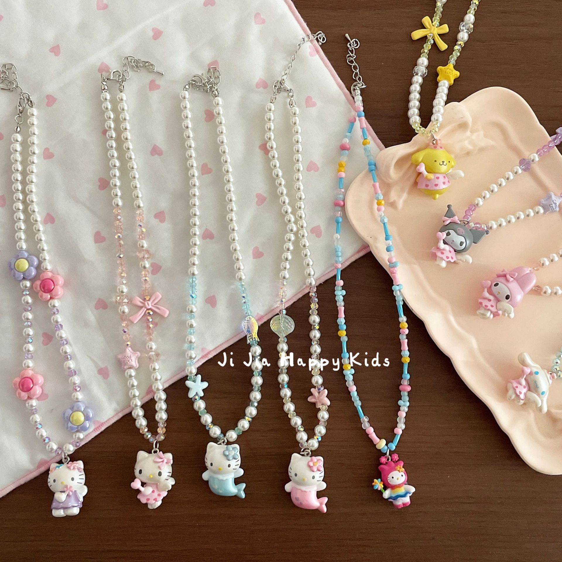 Cartoon pendant