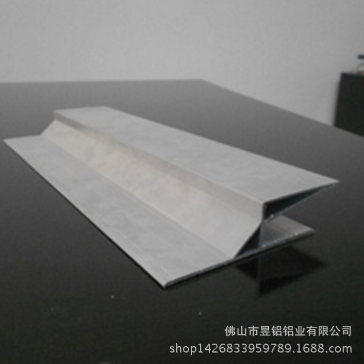 异形圆形散热器铝合金型材 工业深加工铝合金 机械设备配件铝材