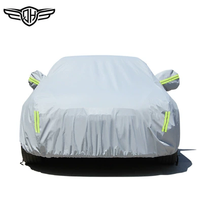Car clothing | Cover - 2s-hatchback-small-size-395170150cm-peva-gray