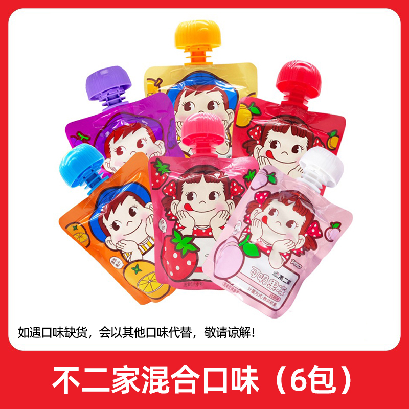 [얼리 어답터 78g*6봉] 다양한 혼합 맛