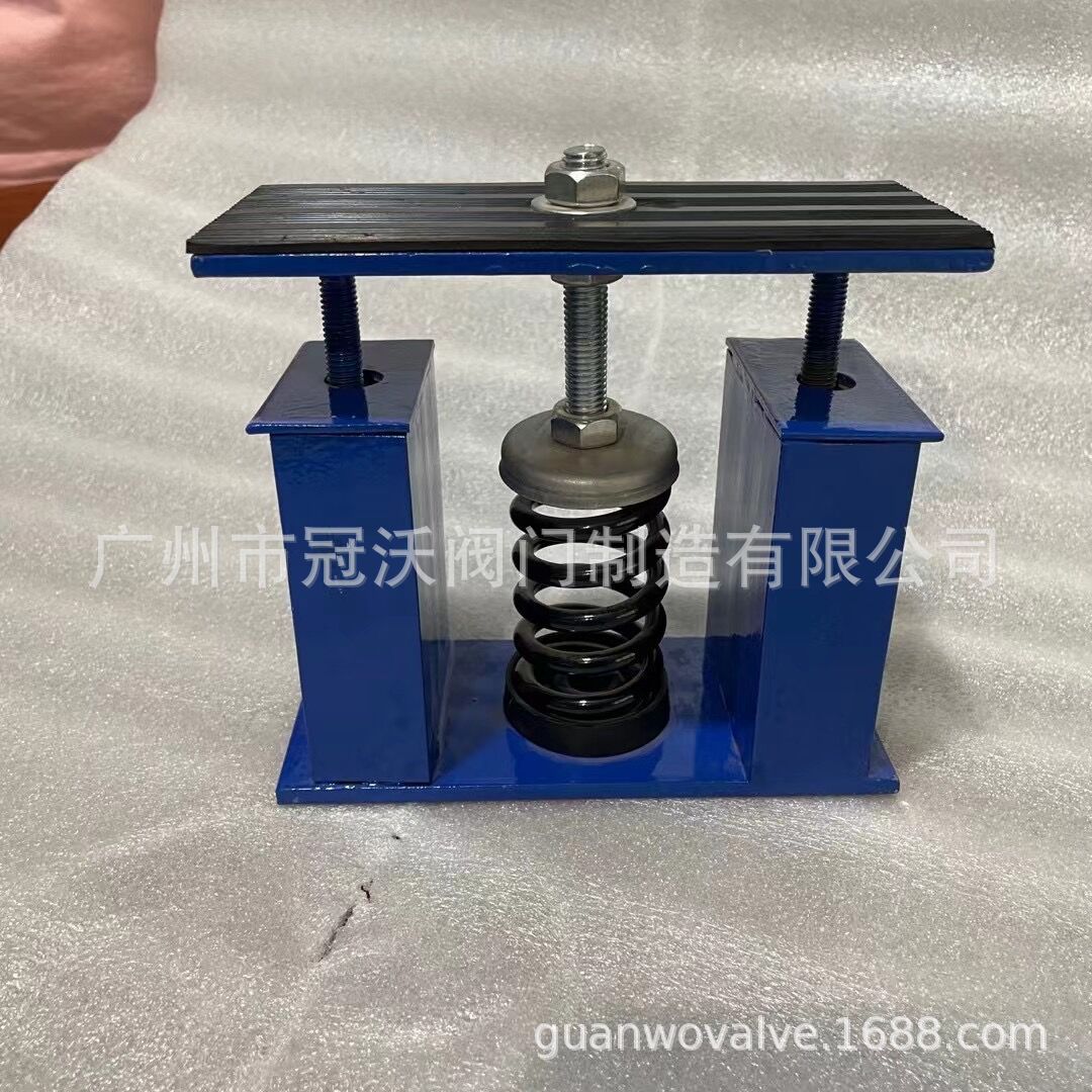 JA型弹簧减振器 华侨减震器 阻尼弹簧减振器 上海松江减振器噪音