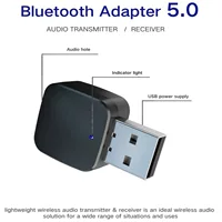 Bluetooth-адаптер Explosion BT5.0 передатчик/приёмник аудио стерео для компьютера TV автомобиля