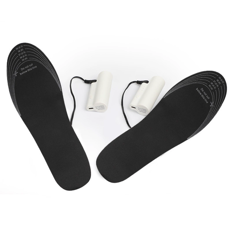 [Предложение производителя] Внешняя торговля горячая продажа интеллектуальная электрическая стелька может регулировать температуру, чтобы согреться