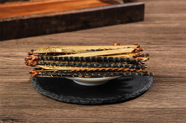Dried Centipede Wu Gong 500g Whole Dried Scolopendra Subspinipes Mutilans TCM Herbal Material key features