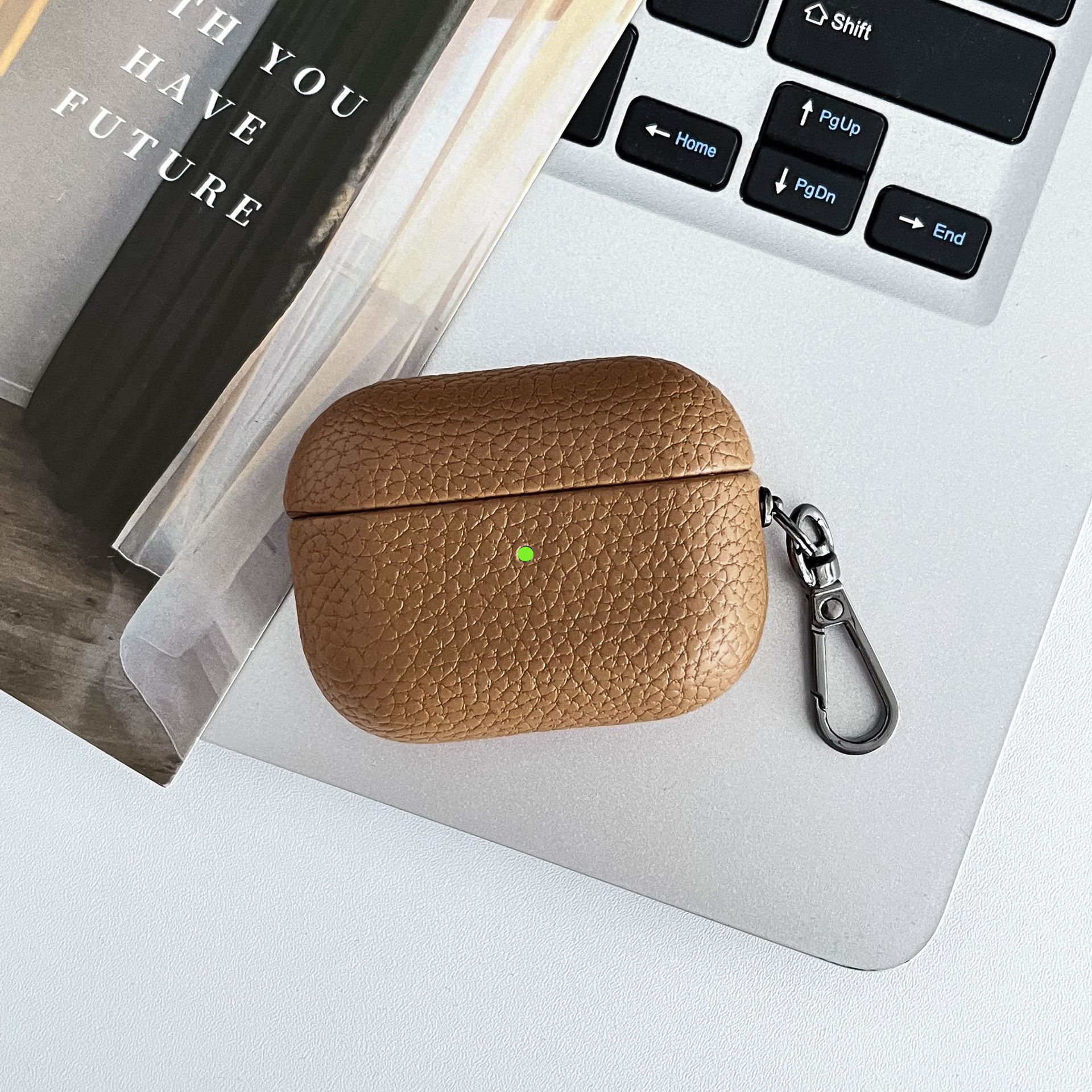 35g Weight iPhone Applicable Brands Bluetooth earbuds case Classification tpu Material Solid Color Pattern Vintage Style, Simple Style Style Injection Molding Craft Tpu Solid Color Injection Molding Vintage Style Simple Style Bluetooth Earbuds Case Phone Accessories 22