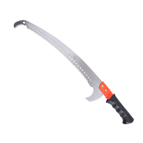 Manufacturer wholesale high branch saw double hook saw hand saw branch woodworking hand saw knife saw woodworking saw bent saw hand saw