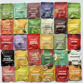 跨境热销替烟棒香味包香味棒棉芯水果口味辅助戒烟器源头厂家批发