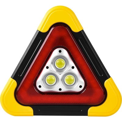 Warning sign – Charging Flash