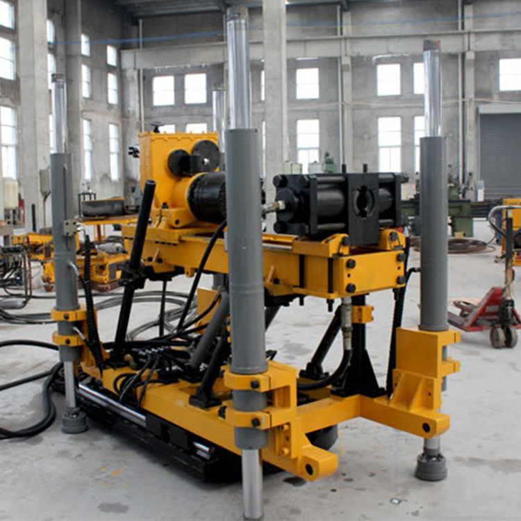 耐用实惠煤矿用步履式钻机 ZDY3200BS液压坑道钻机 天津港出口价