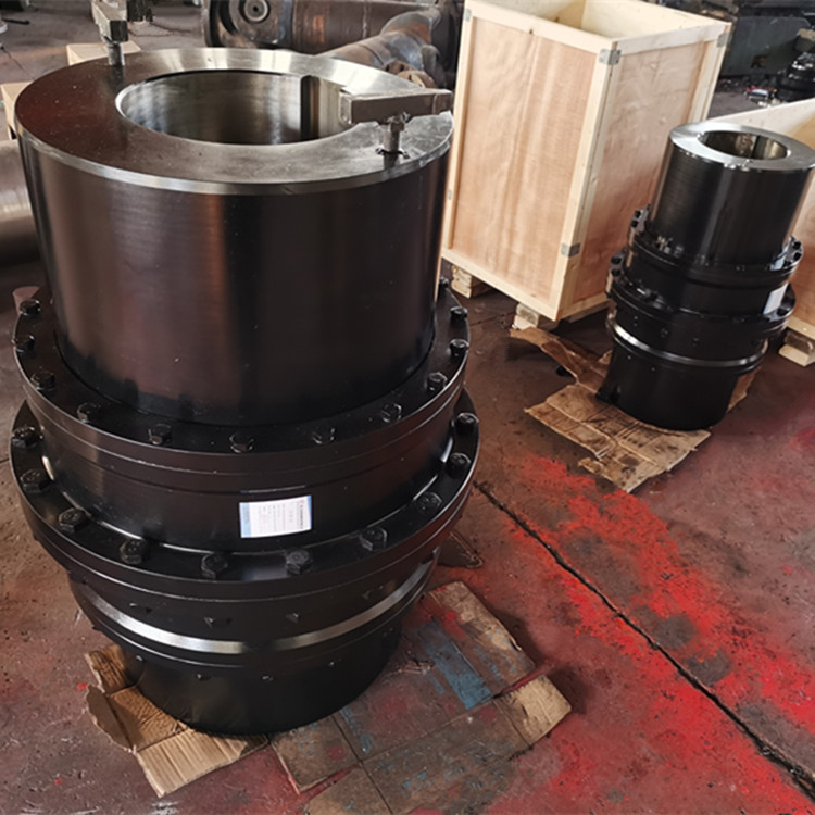 供应鼓形齿联轴器GIICL齿式联轴器GIICLZ内外齿42crmo调质NGCL