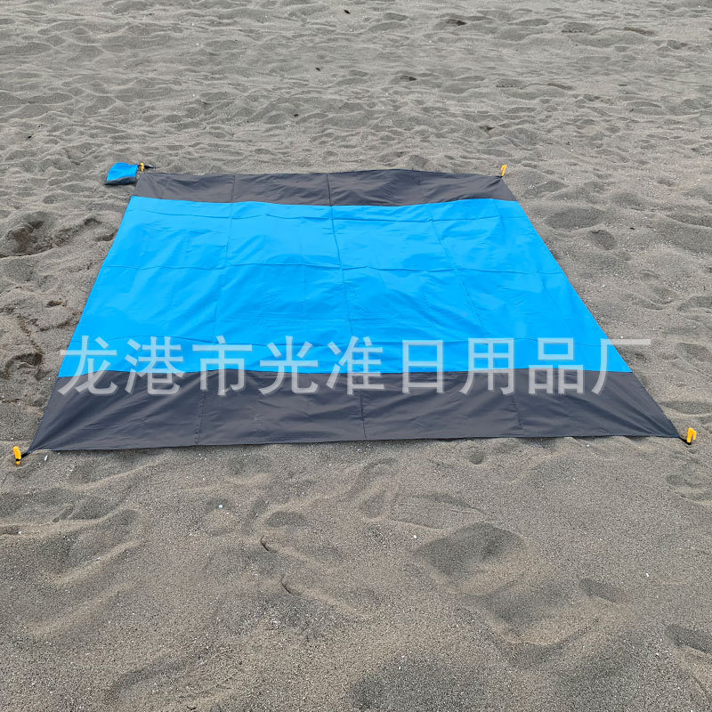 블루 + 더블 그레이