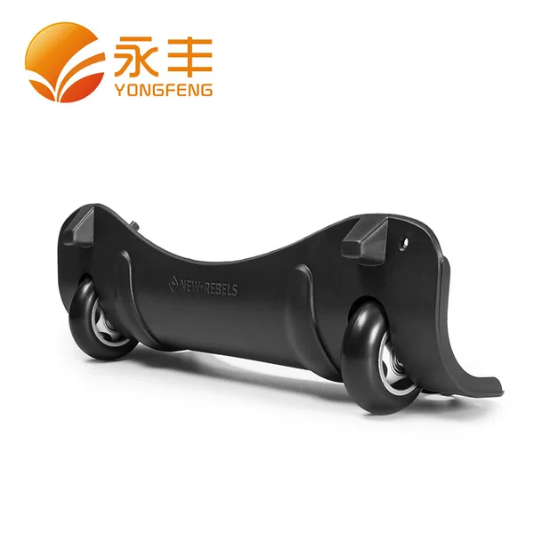 New Suitcase Silent Wheel Replacement Tug Bag Conjoined Directional Caster Suitcase Silent Wear-Resistant Corner Wheel Accessories
