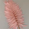 Pink fern leaves (10 pieces/pack)