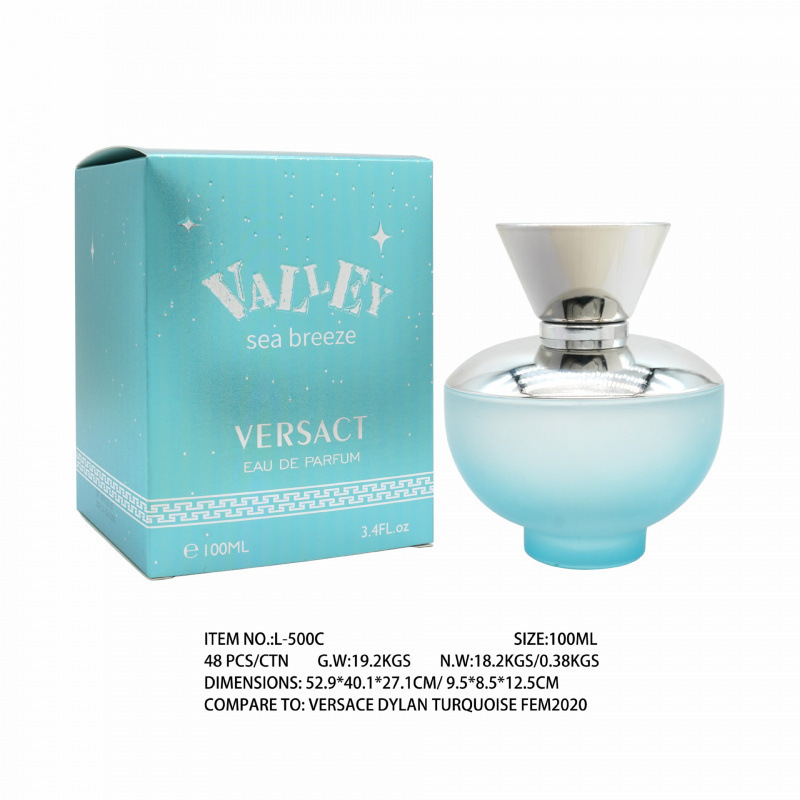 跨境纯英文perfume 爆款香水平替亚马逊热销款女士香水花香调香水|undefined