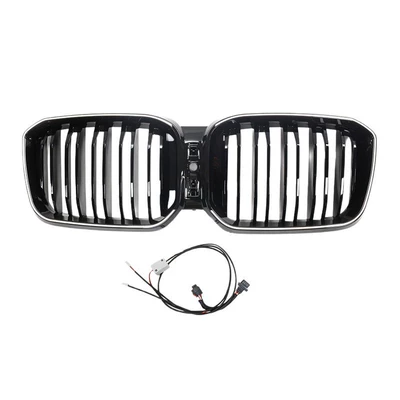 two-line air intake grille, Zhongwang