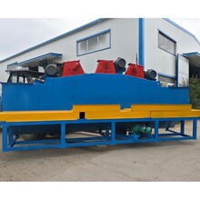 QG钢瓶通过式抛丸清理设备 钢瓶外壁抛丸机 液化气钢瓶式抛丸机