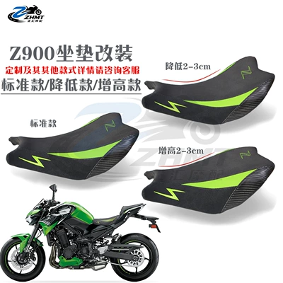 cushion modification motorcycle lowering/raising seat Motorcycle cushion