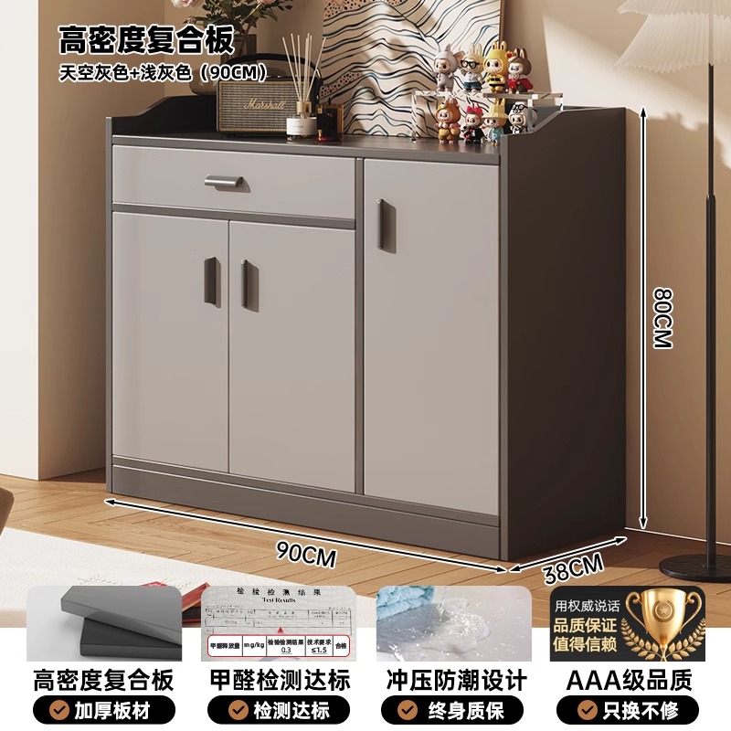 Salón de estar armario de comedor contra la pared armario integrado estilo medieval almacenamiento armario multifuncional armario doméstico armario de almacenamiento