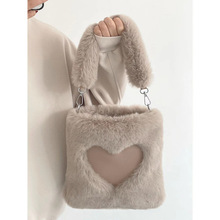 Plush bag���İ�ë�q����Ů2022�¿�r��С������μ����ë1