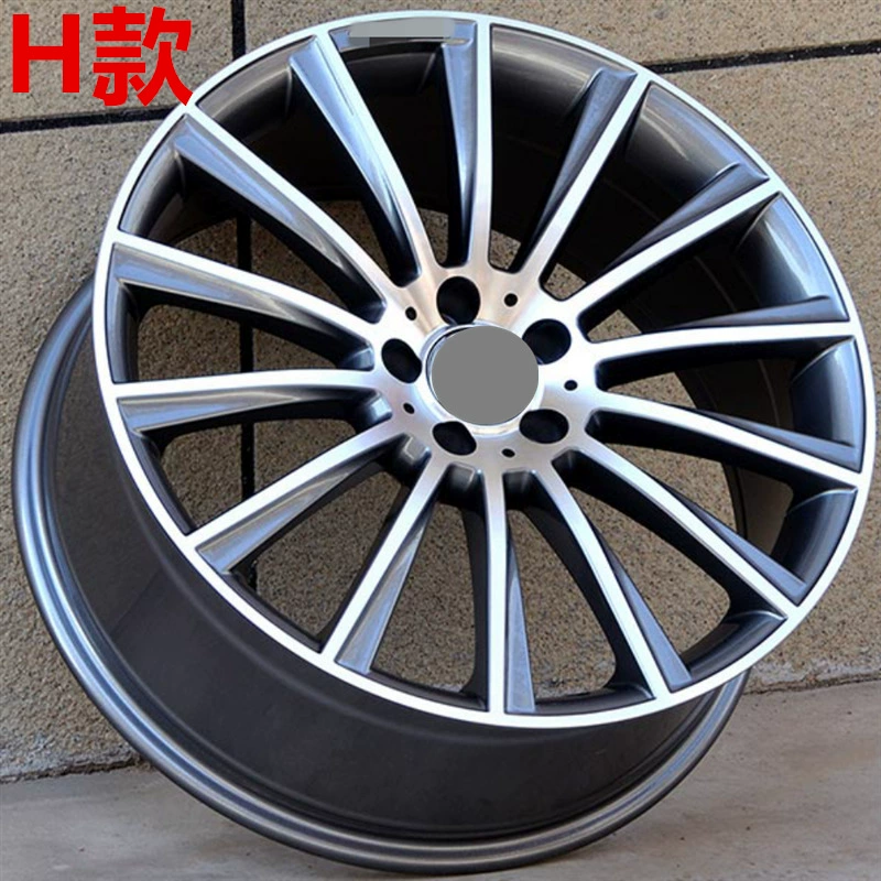 Адаптированное колесо Mercedes-Benz 17 18 19 20 дюймов C260 A200 E300L S450 EQS Xinhao