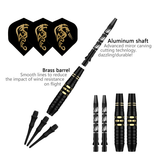 GOODARTS Knight Darts 18g electronic darts soft dart needle with box factory direct sale Amazon hot sale