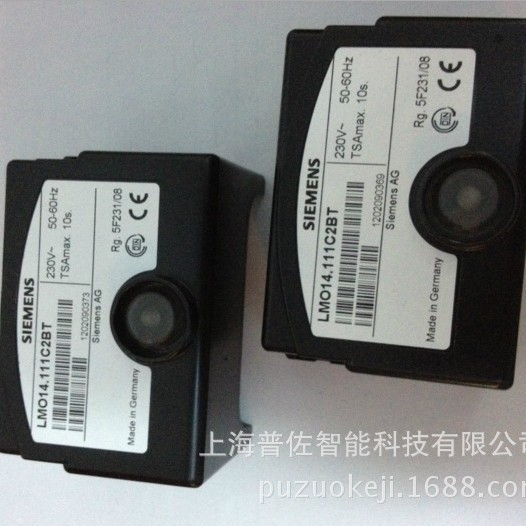 德国SIEMENS西门子程序控制器LOA44.252A27 现货燃烧器配件