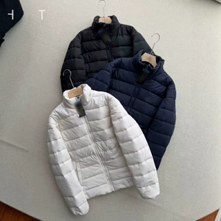 拉夫小马家冬季新款刺绣保暖立领羽绒服夹克下单客服：  yds779
