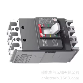 供应T5N630 PR221DS-LSI R630 FF 3P塑壳断路器
