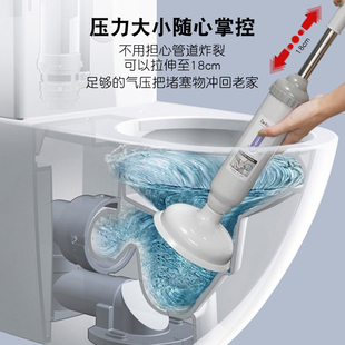 Toilet dredge leather plunger toilet plug suction cup toilet tool water plunger toilet suction plug