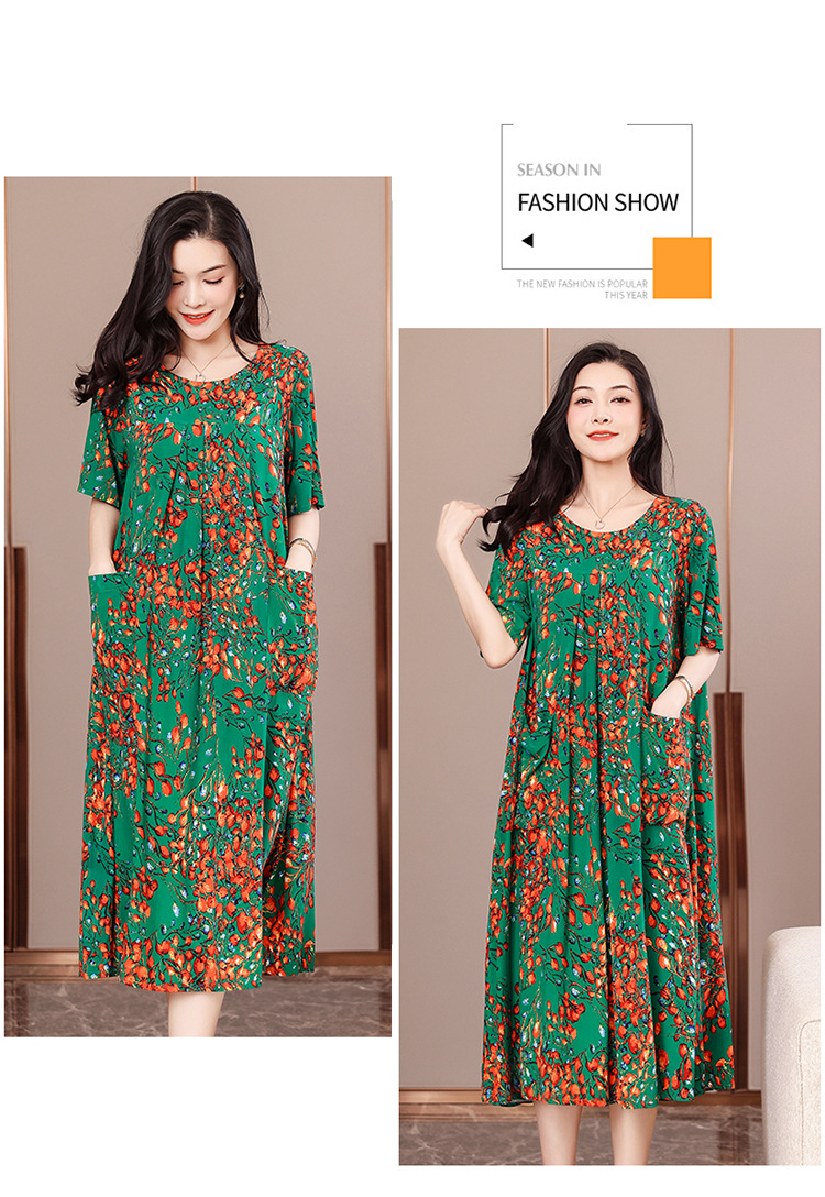 Meat Covering Dress - Image 15