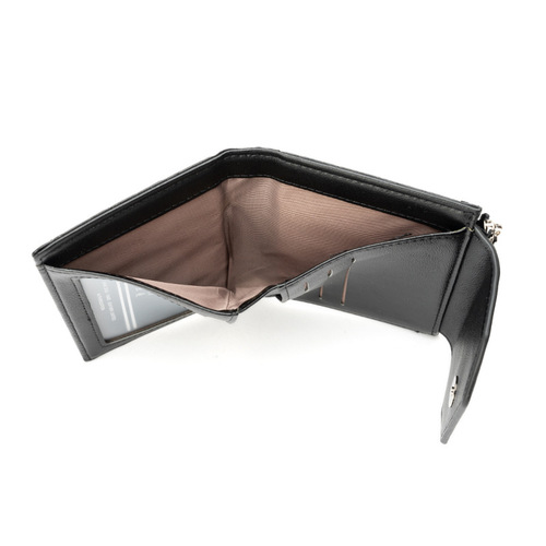 2024 New Wallet Card Holder Large Capacity Coin Purse Short Portable Ladies Compact Diamond Bifold Wallet Trendy