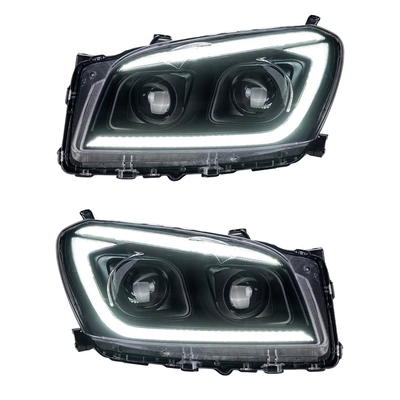 RAV4 headlight assembly 09-12 models, Rongfang: Ön faralar