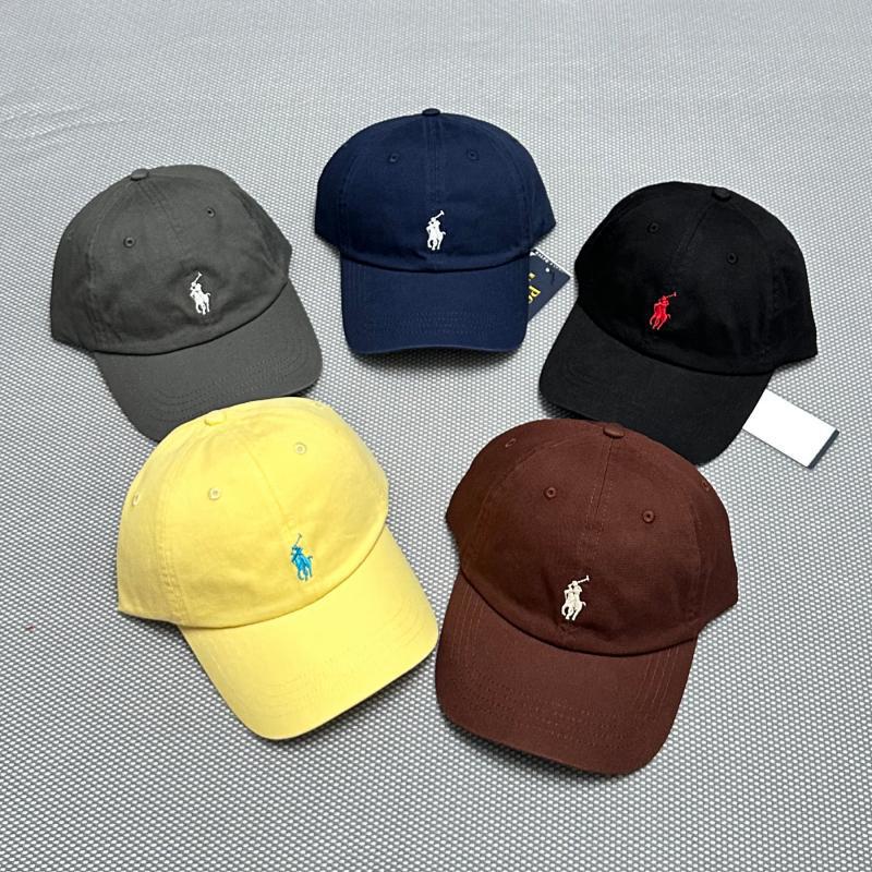 Scannable QR code RL baseball cap with pony logo, women's navy blue polo baseball cap, gray soft top with embroidery Scannable QR code RL baseball cap with pony logo, women's navy blue polo baseball cap, gray soft top with embroidery