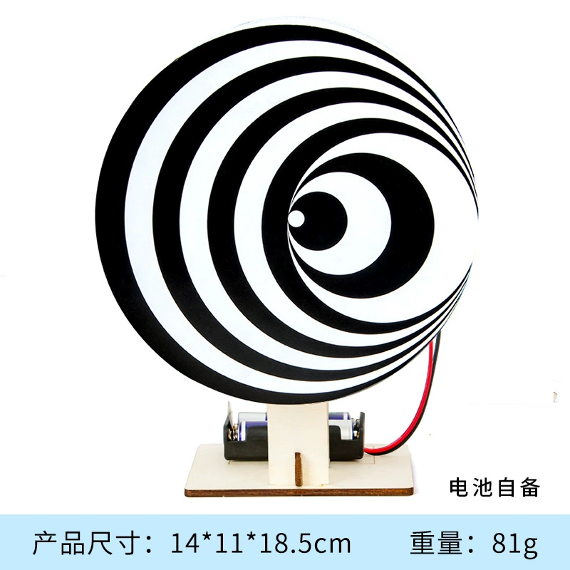Materials set for experiments for kindergarten, DIY, science, generating electricity, mini experiment, Birthday gift