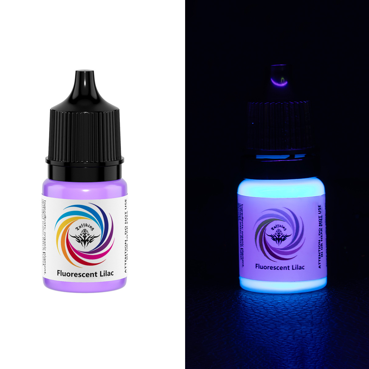 5ml-púrpura claro (Lilac)