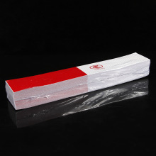 厂家批发货车年检审警示胶带晶格反光膜交通胶带红白反光车身贴条