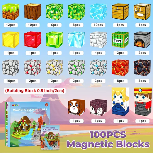 Pet paradise 100pcs