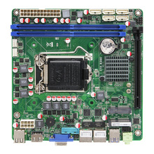 ITX-3160智能交通、环境监控、金融自助、网络安防监控主板